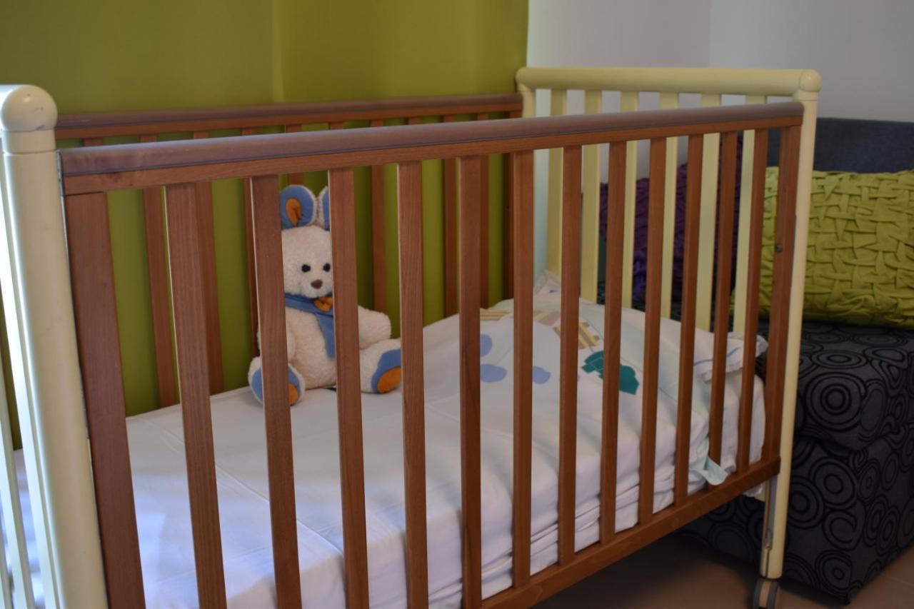 Mare And Terra Apartments Рабац Екстериор снимка