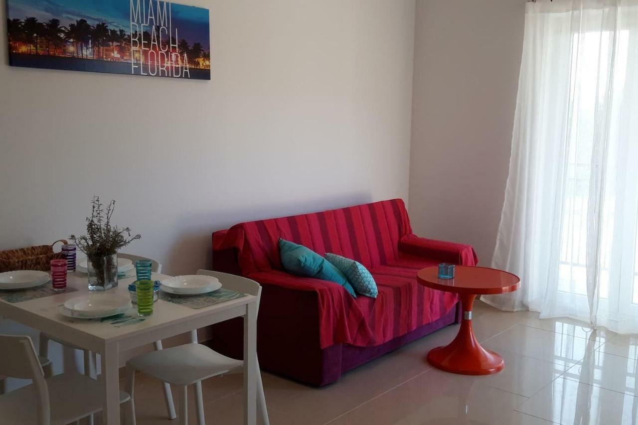 Mare And Terra Apartments Рабац Екстериор снимка