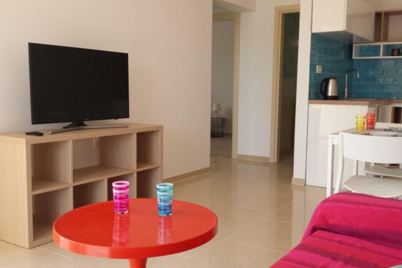 Mare And Terra Apartments Рабац Екстериор снимка
