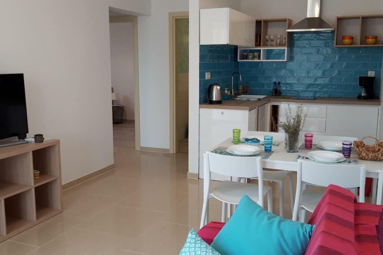 Mare And Terra Apartments Рабац Екстериор снимка