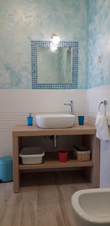 Mare And Terra Apartments Рабац Екстериор снимка